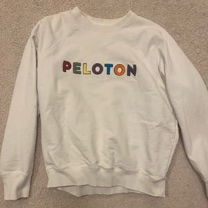 Peloton 100% Cotton Sweatshirt